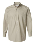 Van Heusen Men's Silky Poplin Shirt Van Heusen