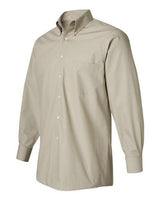 Van Heusen Men's Silky Poplin Shirt Van Heusen