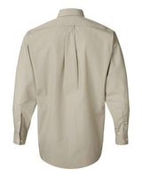 Van Heusen Men's Silky Poplin Shirt Van Heusen