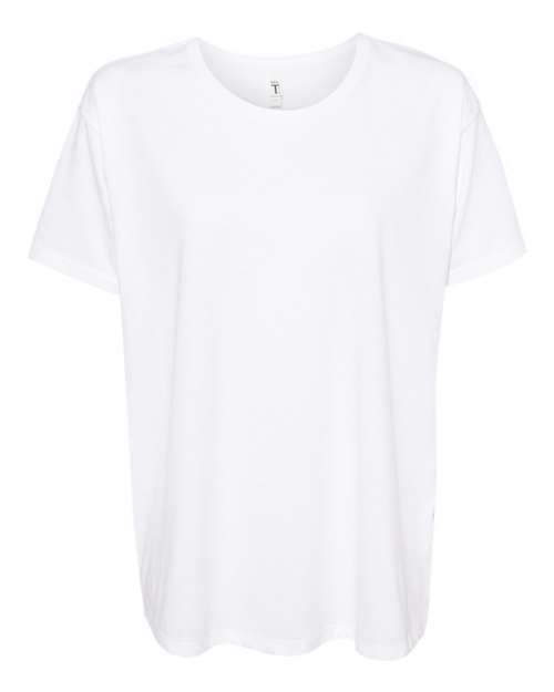 Next Level Womens Ideal Flow Tee Next Level Apparel