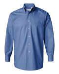 Van Heusen Men's Silky Poplin Shirt Van Heusen