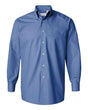 Van Heusen Men's Silky Poplin Shirt Van Heusen
