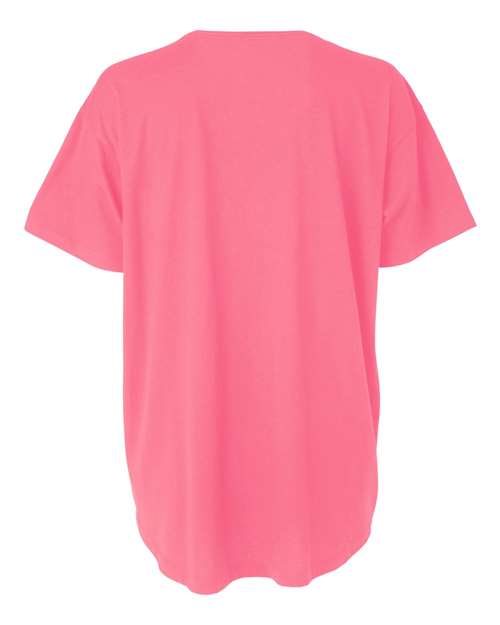 Next Level Womens Ideal Flow Tee Next Level Apparel