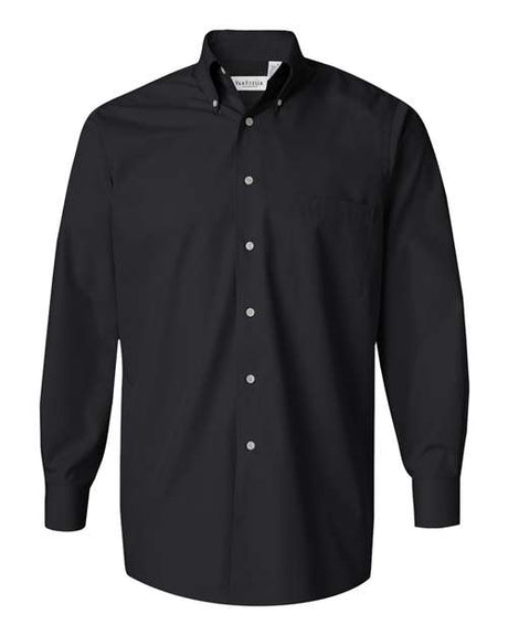 Van Heusen Men's Silky Poplin Shirt Van Heusen