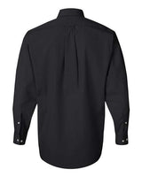 Van Heusen Men's Silky Poplin Shirt Van Heusen