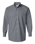 Van Heusen Men's Silky Poplin Shirt Van Heusen