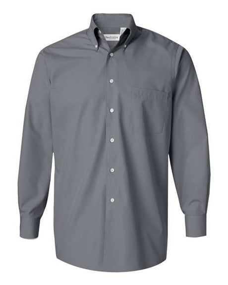 Van Heusen Men's Silky Poplin Shirt Van Heusen