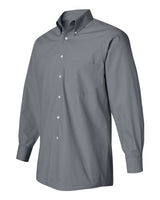 Van Heusen Men's Silky Poplin Shirt Van Heusen