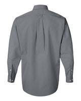 Van Heusen Men's Silky Poplin Shirt Van Heusen