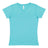LAT Women's V-Neck Fine Jersey Tee LAT