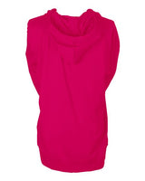 Tultex Unisex Beach Full-Zip Hooded Long Sleeve T-Shirt Tultex