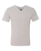 Next Level Triblend Short Sleeve V Next Level Apparel