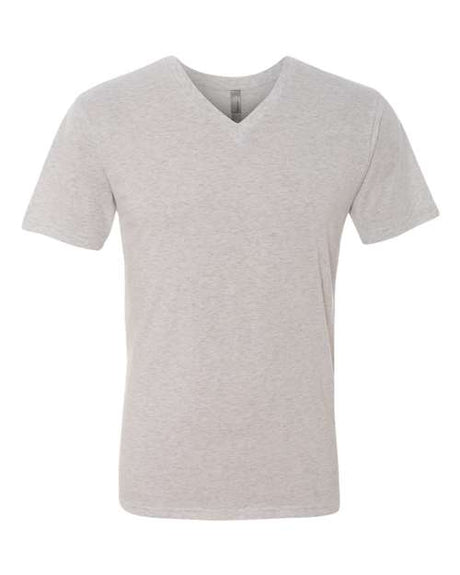 Next Level Triblend Short Sleeve V Next Level Apparel