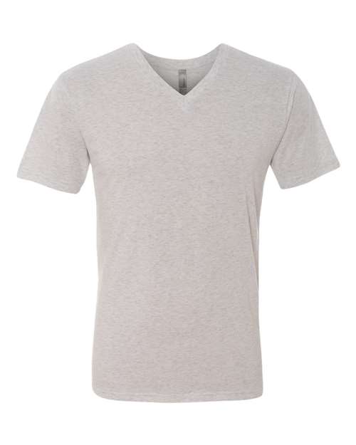 Next Level Triblend Short Sleeve V
