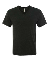 Next Level Triblend Short Sleeve V Next Level Apparel