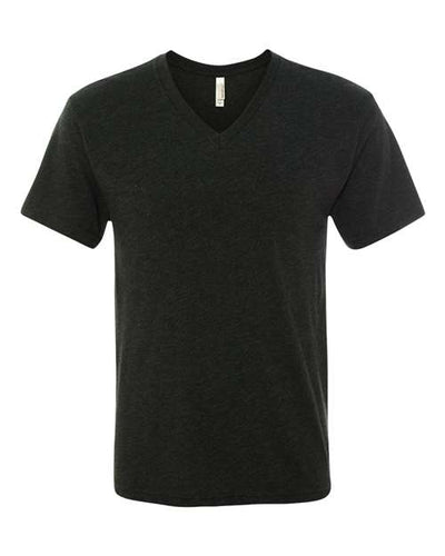 Next Level Triblend Short Sleeve V