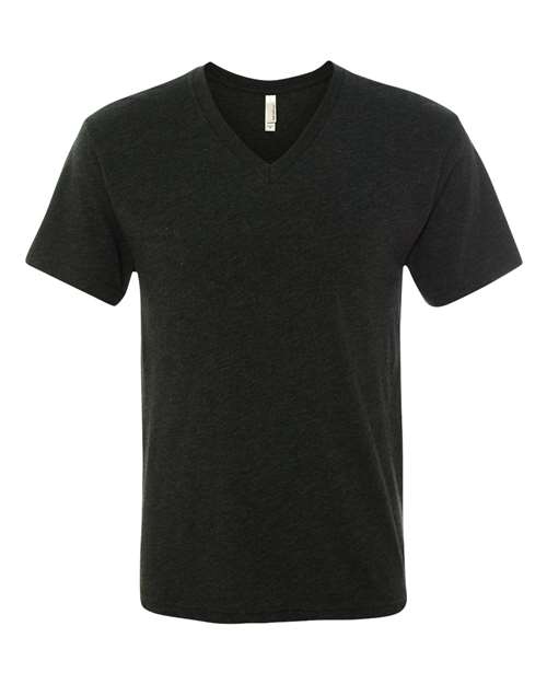 Next Level Triblend Short Sleeve V