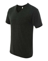 Next Level Triblend Short Sleeve V Next Level Apparel
