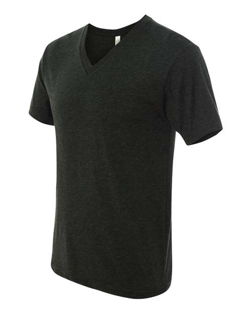 Next Level Triblend Short Sleeve V