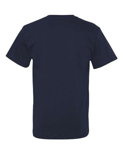 Fruit of the Loom Men's HD Cotton V-Neck T-Shirt