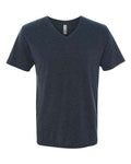 Next Level Triblend Short Sleeve V Next Level Apparel