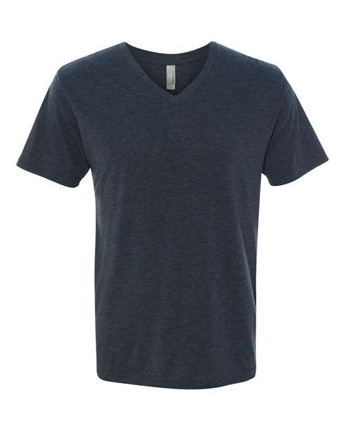 Next Level Triblend Short Sleeve V