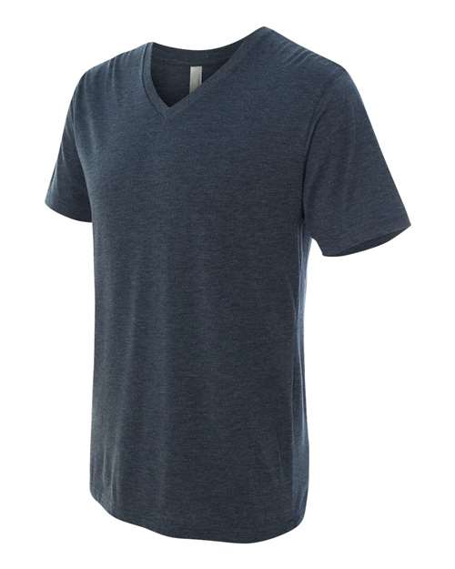 Next Level Triblend Short Sleeve V