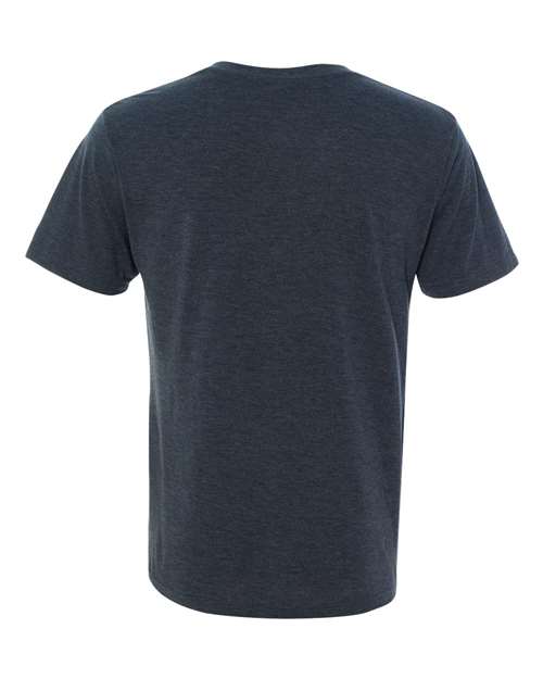 Next Level Triblend Short Sleeve V