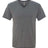 Next Level Triblend Short Sleeve V Next Level Apparel