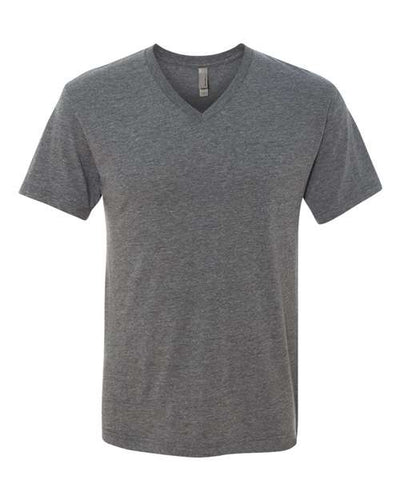 Next Level Triblend Short Sleeve V