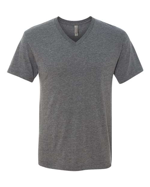 Next Level Triblend Short Sleeve V