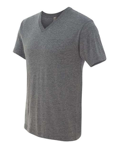 Next Level Triblend Short Sleeve V