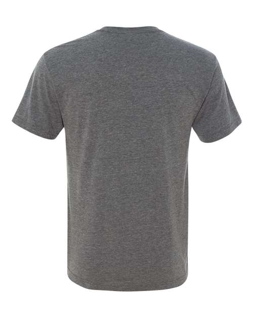 Next Level Triblend Short Sleeve V