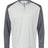 Badger Men's Breakout Quarter-Zip Pullover Badger