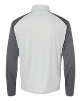 Badger Men's Breakout Quarter-Zip Pullover Badger