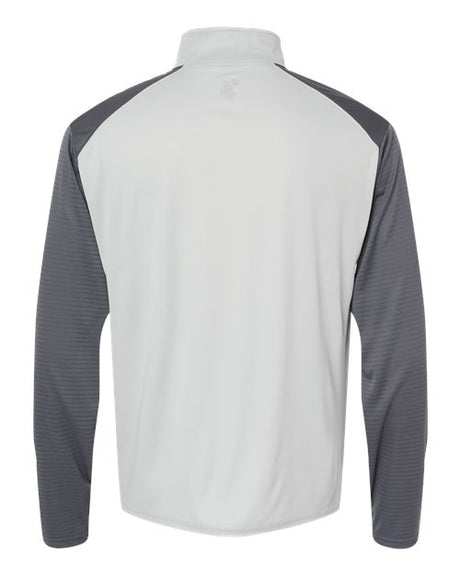 Badger Men's Breakout Quarter-Zip Pullover Badger