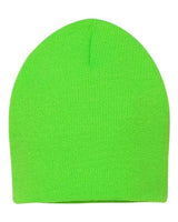 Sportsman Men's 8" Knit Beanie Sportsman