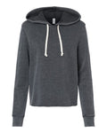 Alternative Women's Day Off Mineral Wash French Terry Hooded Sweatshirt Alternative
