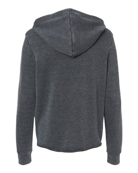 Alternative Women's Day Off Mineral Wash French Terry Hooded Sweatshirt Alternative