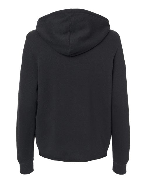 Alternative Women's Day Off Mineral Wash French Terry Hooded Sweatshirt Alternative