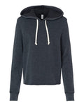 Alternative Women's Day Off Mineral Wash French Terry Hooded Sweatshirt Alternative