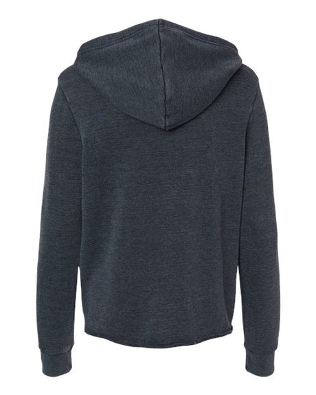 Alternative Women's Day Off Mineral Wash French Terry Hooded Sweatshirt Alternative