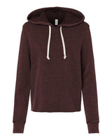 Alternative Women's Day Off Mineral Wash French Terry Hooded Sweatshirt Alternative