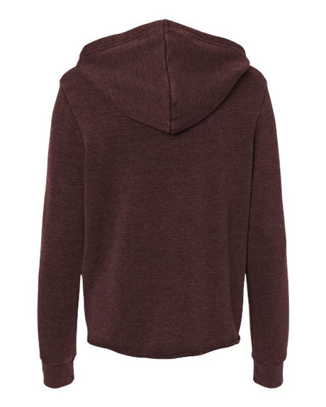 Alternative Women's Day Off Mineral Wash French Terry Hooded Sweatshirt Alternative