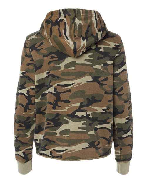 Alternative Women's Day Off Mineral Wash French Terry Hooded Sweatshirt Alternative