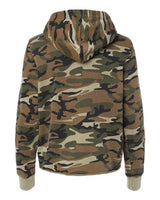 Alternative Women's Day Off Mineral Wash French Terry Hooded Sweatshirt Alternative