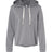 Alternative Women's Day Off Mineral Wash French Terry Hooded Sweatshirt Alternative