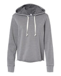 Alternative Women's Day Off Mineral Wash French Terry Hooded Sweatshirt Alternative