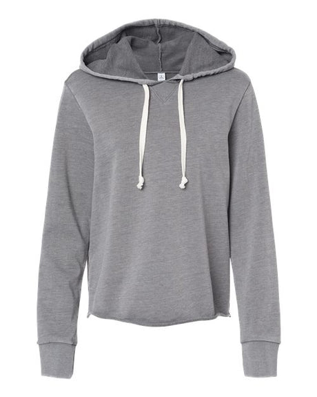Alternative Women's Day Off Mineral Wash French Terry Hooded Sweatshirt Alternative