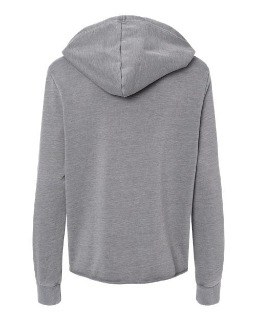 Alternative Women's Day Off Mineral Wash French Terry Hooded Sweatshirt Alternative
